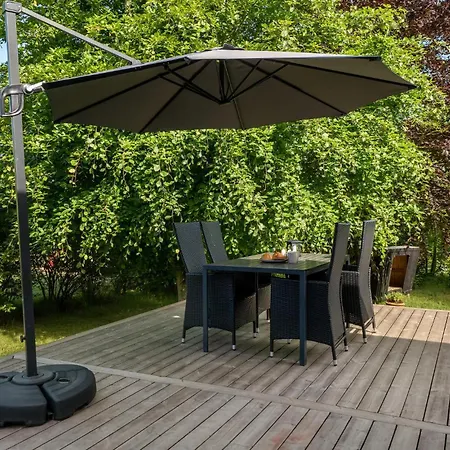 Stunning In With Wifi Holiday home Knebel